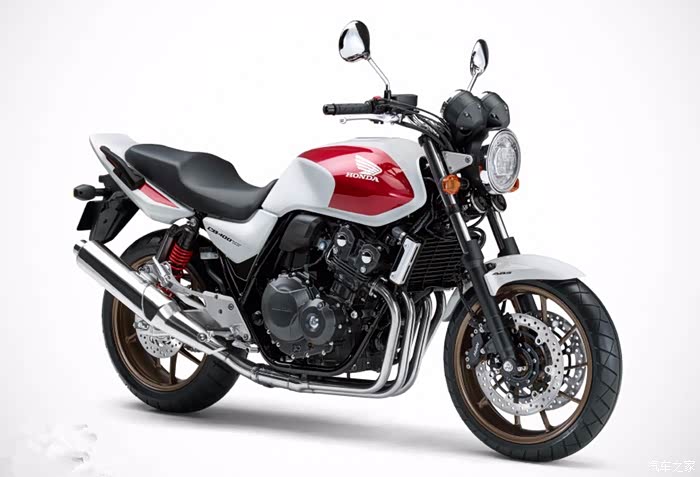 新车速递2018hondacb400sf金杯版诞生25th纪念版