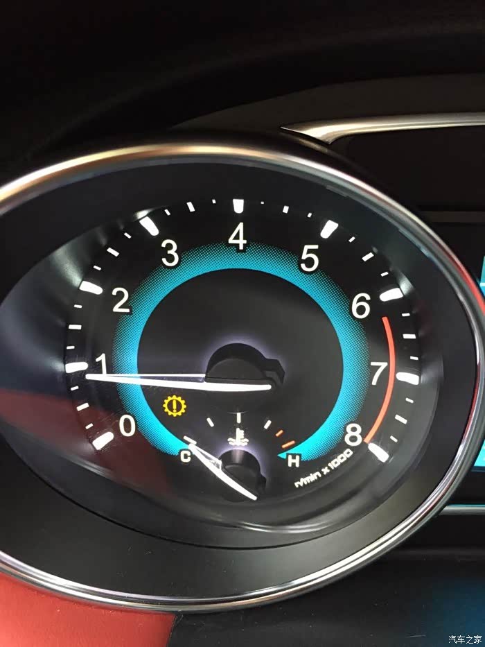 【图】求高手解释故障灯,在网上搜不到_哈弗h1论坛_汽车之家论坛