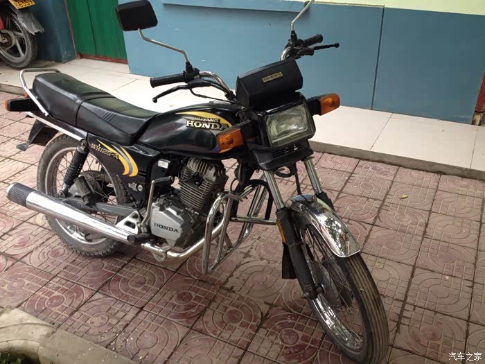 本田摩托车论坛_汽车之家论坛