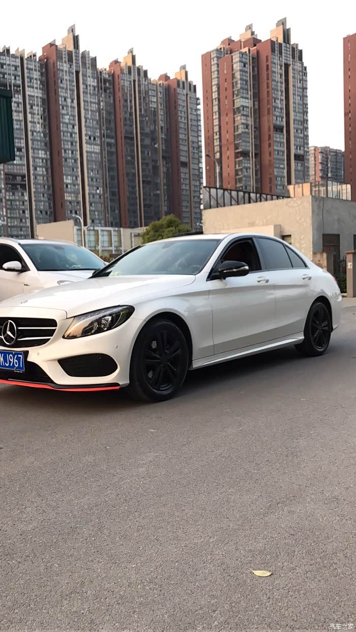 【图】c200运动版的进来_奔驰c级论坛_汽车之家论坛