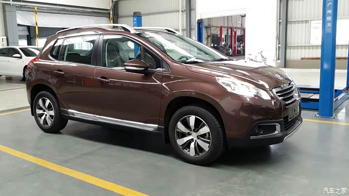 1.6t岩石棕换原厂抛光轮圈及加装原厂高音小喇叭,多图