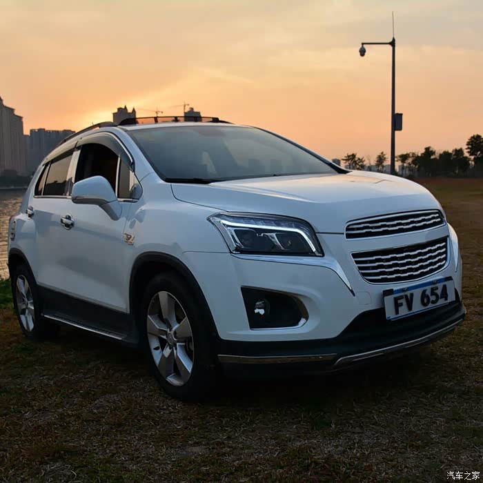 这个创酷的改装真心赞爆,说实话还是觉得老款好看