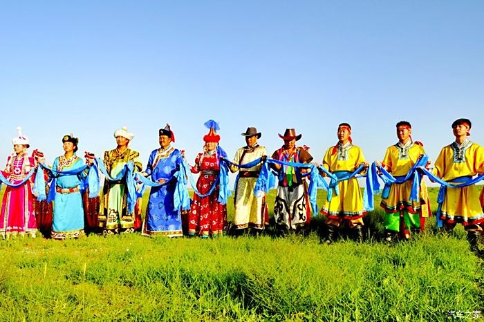 海拉尔春晚分会场图片