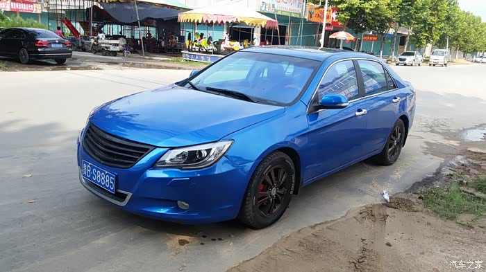 【图】买不起唐 ,爆改骚6, 跟新完毕 有木有更骚的_比亚迪g6论坛_汽车