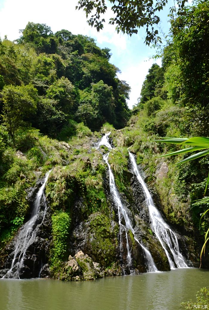 丰顺八乡山大峡谷简介图片