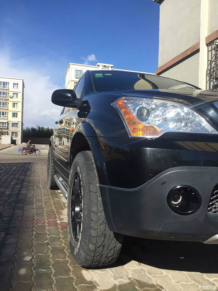 【图】分享大五的改装及一些自己的见解_荣威w5论坛_汽车之家论坛