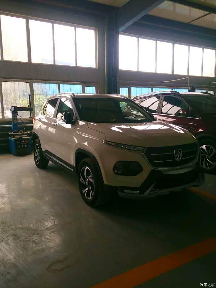 【图】玛德!郁闷了_宝骏510论坛_汽车之家论坛