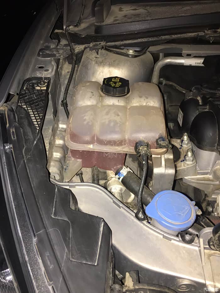 防冻液加到最高刻度以上会有问题吗