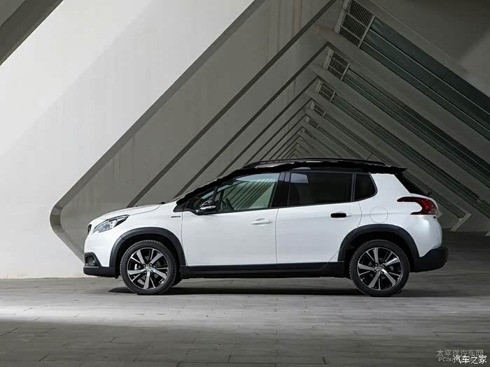 【图】我的贴膜改装方案!_标致2008论坛_汽车之家论坛