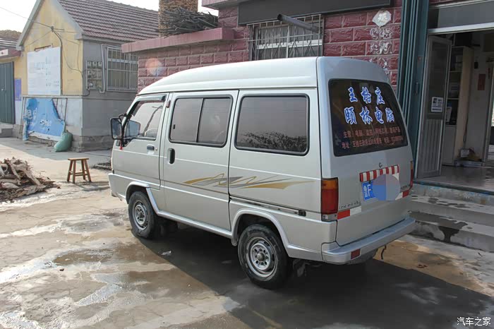 相伴十年感谢有你五菱6360用车记想进经典老车不知道行不