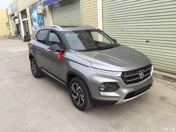 【图】已提宝骏510极光银手动豪华版!_宝骏510论坛_汽车之家论坛