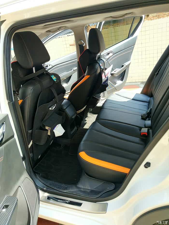 【宝骏310---不等待,就现在】我的小白我做主,改车用车帖