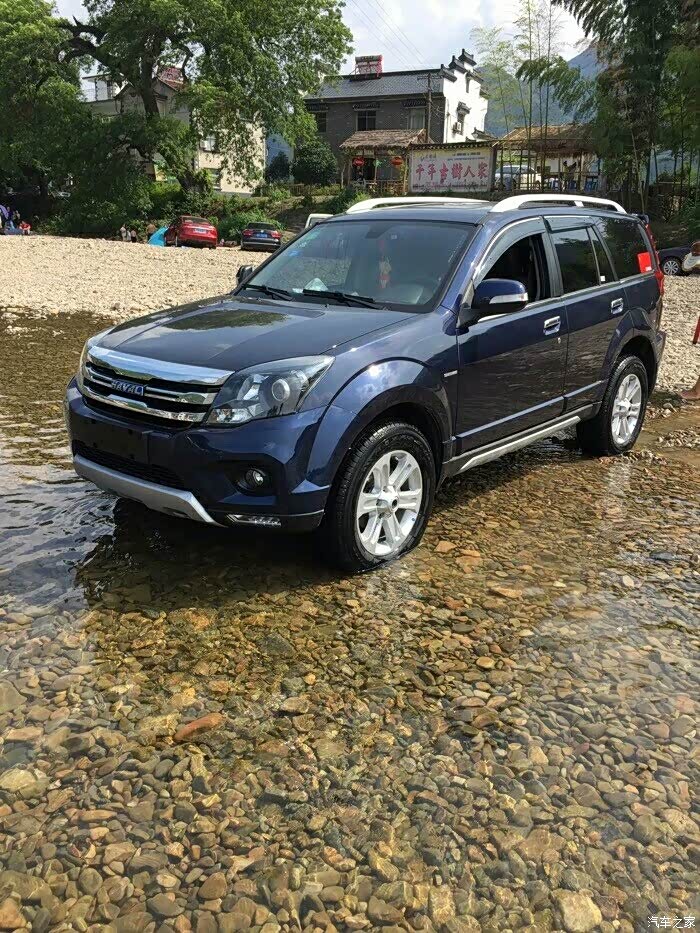 【图】h5那个颜色最好看_哈弗h5论坛_汽车之家论坛