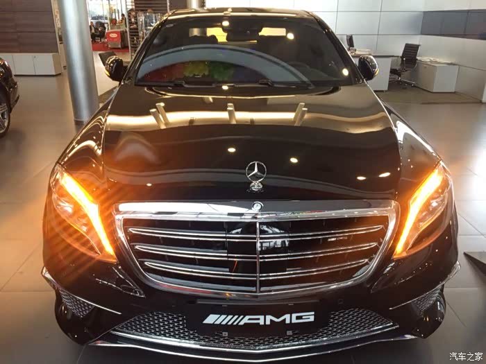 s65穿着西装的野兽