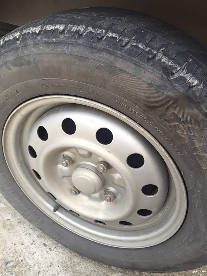 有懂轮胎的吗