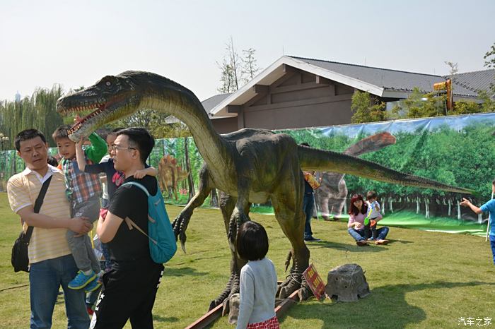 长沙恐龙乐园在哪里图片