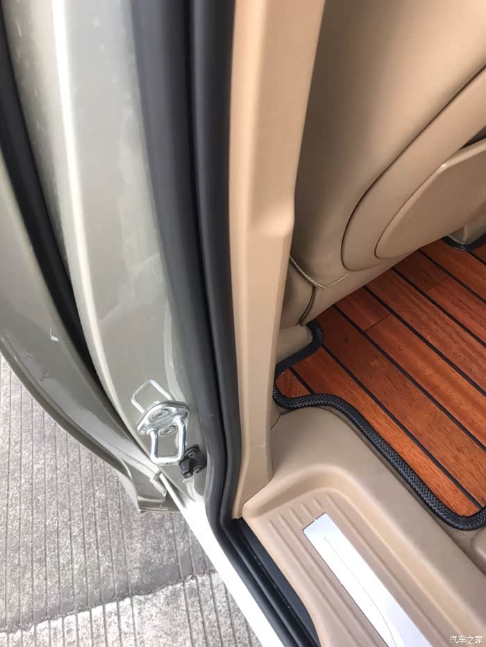 【图】中门异响终极解决方案_别克gl8论坛_汽车之家论坛