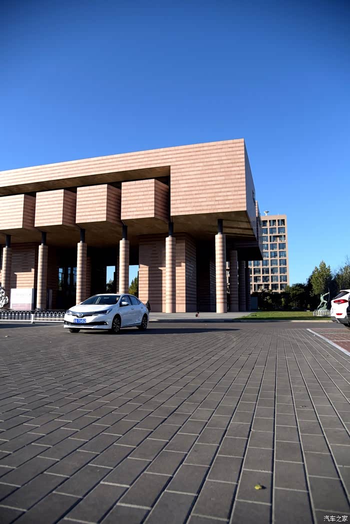 回忆曾经携小卡重游五道口职业技术学校