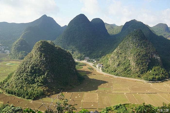 【圖】【雪山】瀟灑南行路(三)金雞峰叢和萬峰林