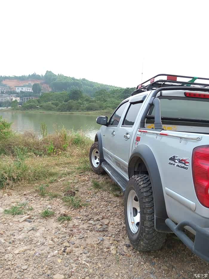 【图】轮毂求大神_风骏5论坛_汽车之家论坛