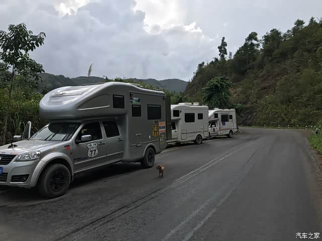 甘k大龙房车77国行