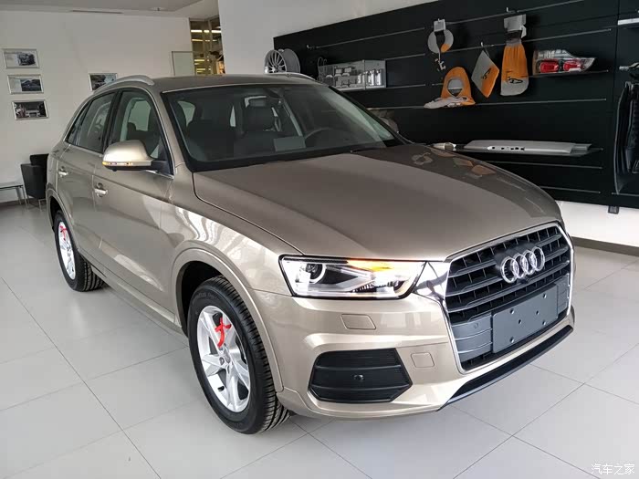 【图】速提,还是流沙金好._奥迪q3论坛_汽车之家论坛