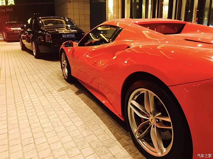 最美酒红色玛莎拉蒂总裁提车作业