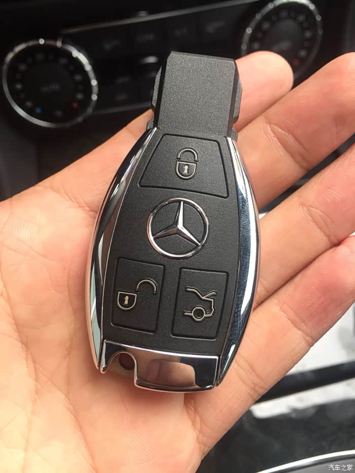 先简单发个图_奔驰cls级论坛_汽车之家论坛