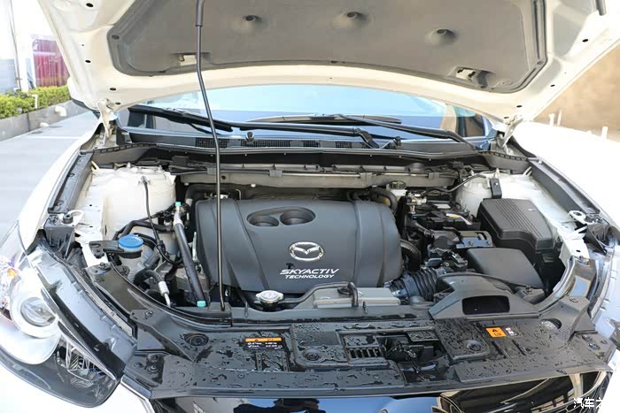 【图】杠五新车加的是长效防冻液吗?_马自达cx-5论坛_汽车之家论坛