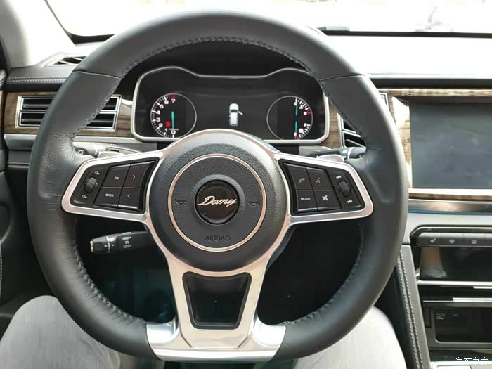 期待已久的刺激感--我的众泰大迈x7