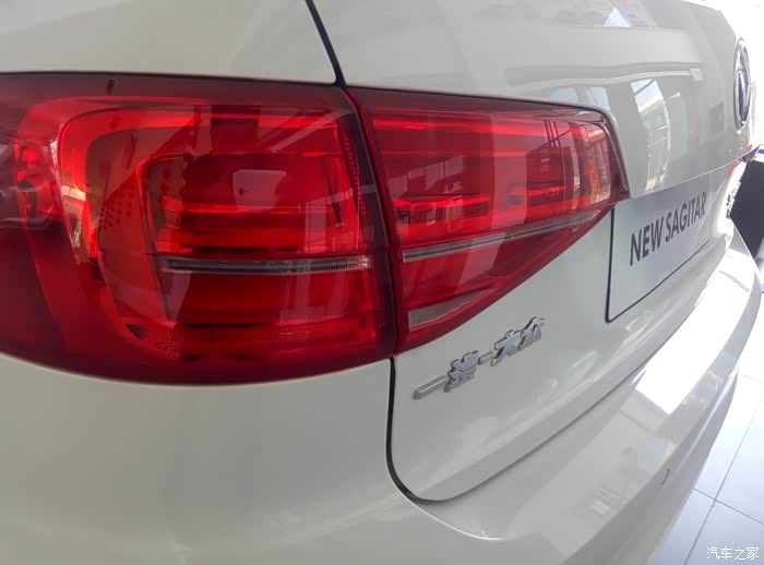 实现儿时梦想 大众速腾提车分享