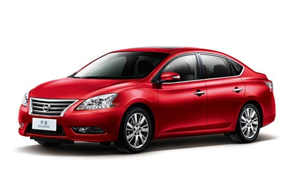 16新轩逸有红色车型吗