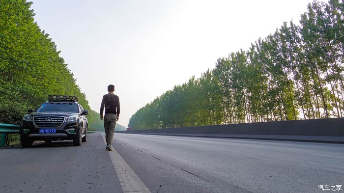 一辆皮卡,12天2400公里流浪,留下93个背影_风骏6论坛_汽车之家论坛