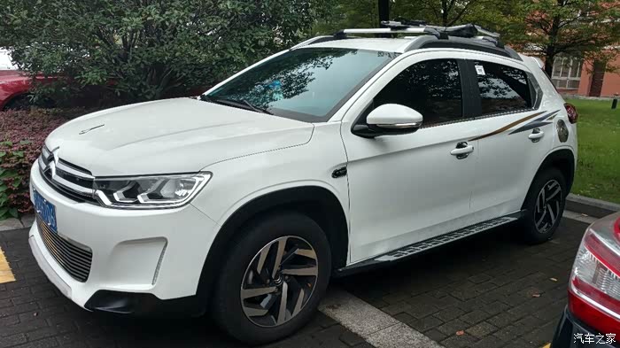 雪铁龙c3xr小改装杭城车友