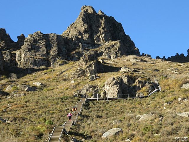 聚灵峡灵山古道图片