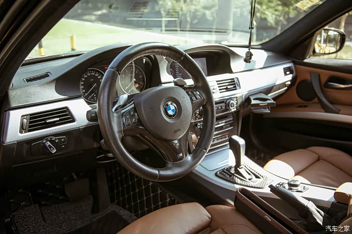 苦苦寻觅两年,终于收入囊中,宝马e90 325m运动版,向经典致敬.