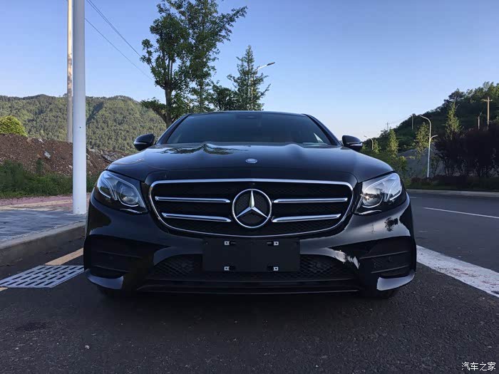 【图】e300标轴_奔驰e级论坛_汽车之家论坛