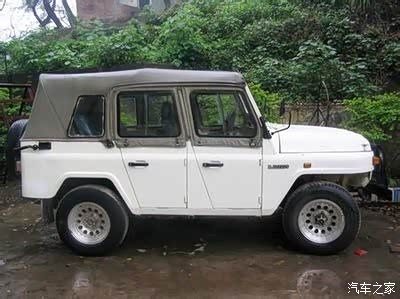 北京吉普金旋风