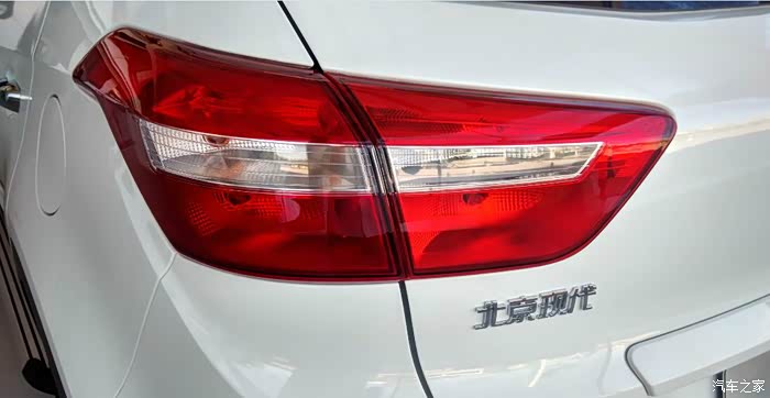 【图】最喜欢的要数ix25的外观_北京现代ix25论坛_汽车之家论坛