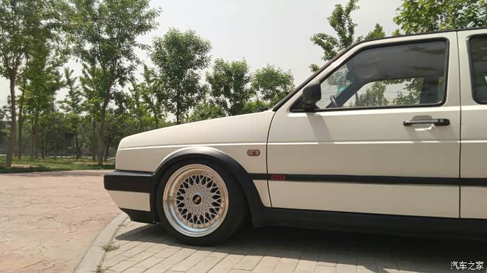 捷达改装mk2我的好兄弟