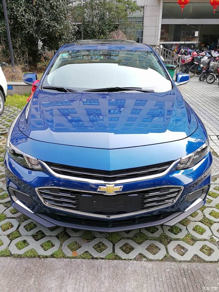 迈锐宝xl你们觉得哪个颜色最好看最近想提车