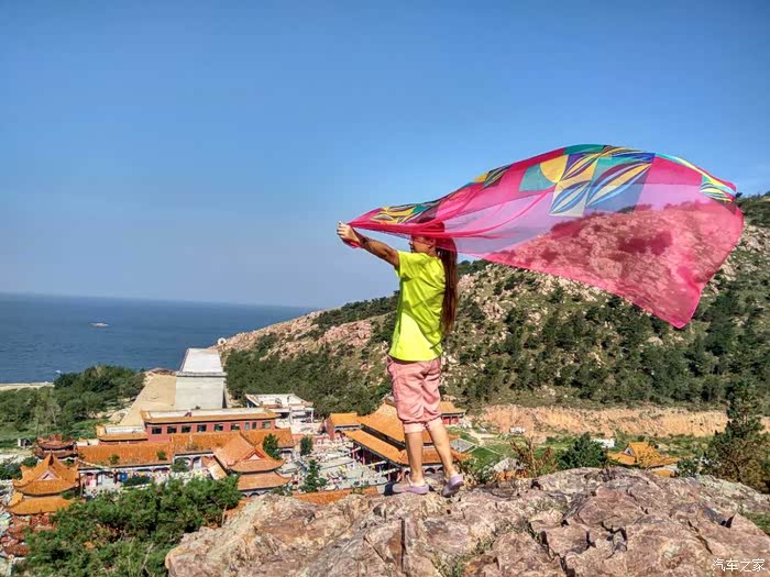 "踏入双龙景远幽,八月炎夏变成秋."小记大连李官2日游