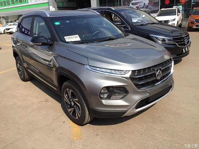 【图】已提宝骏510极光银手动豪华版!_宝骏510论坛_汽车之家论坛