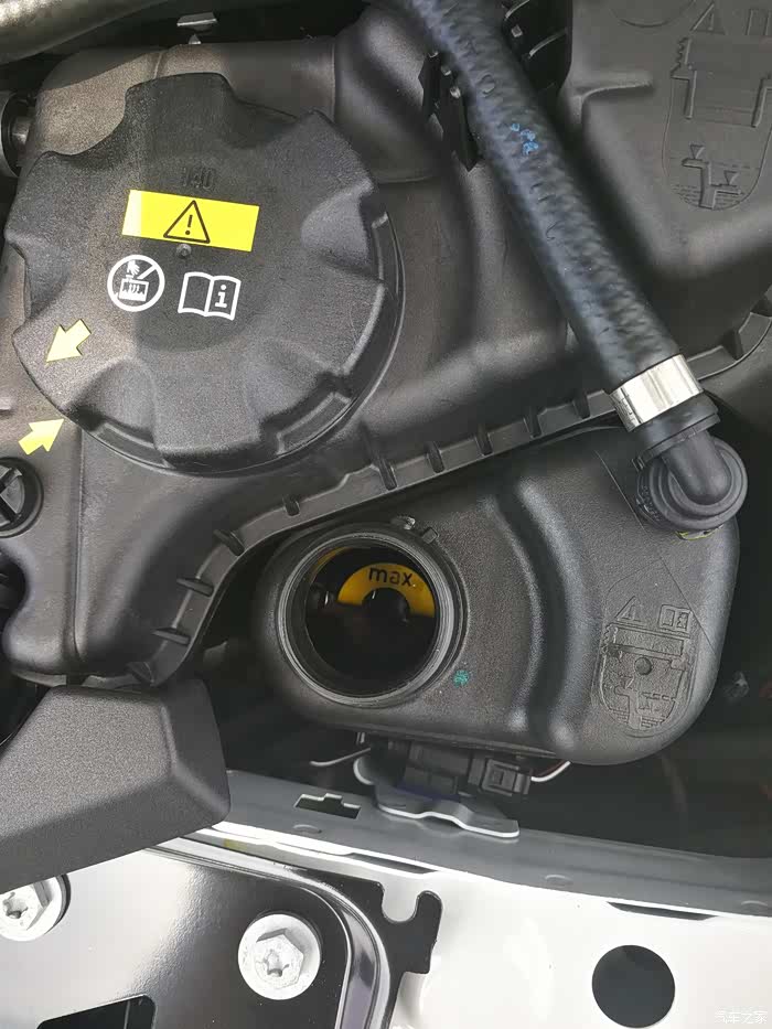 【图】794公里出状况了_宝马3系论坛_汽车之家论坛