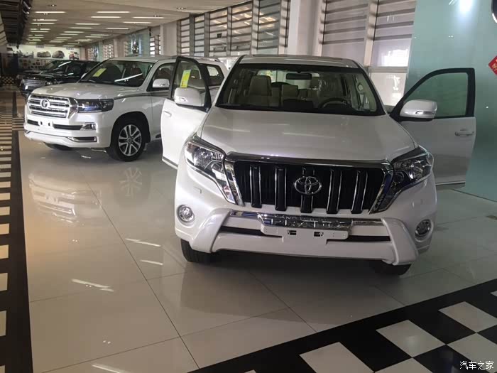 科威特 pk 无窗绿色迪拜版!谁更"霸道",欢迎来讨论!