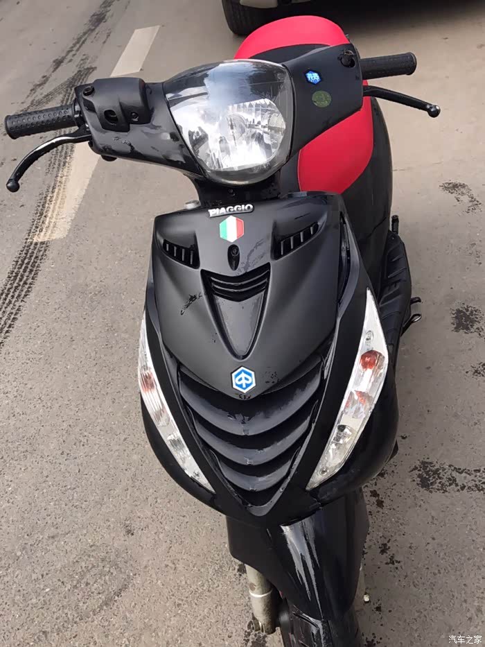 大神们谁骑过比亚乔淑女100进来聊聊啊