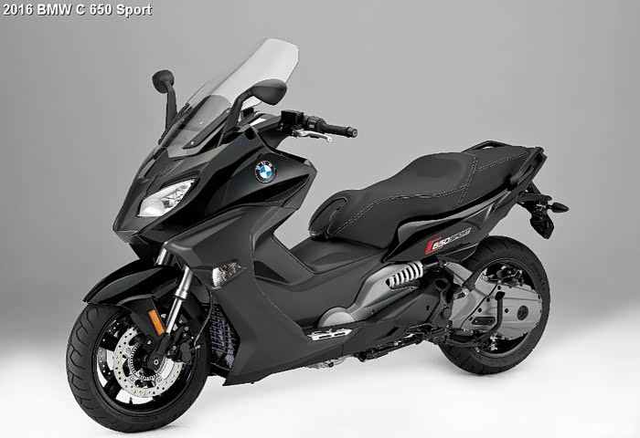 新车速报2016款bmwc650sportc650gt大绵羊