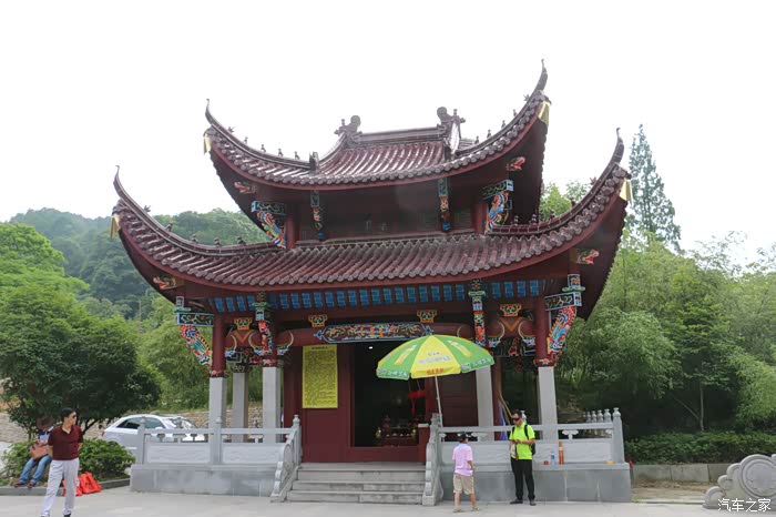 2016端午节踏上莲花佛国——九华山