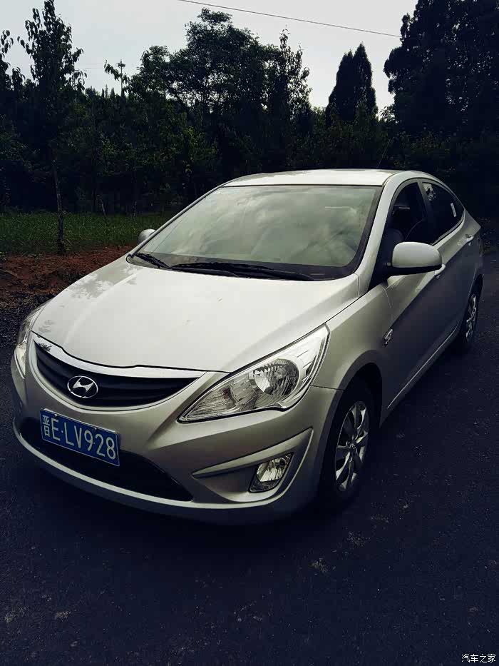 纳些年有你陪伴老瑞纳20000公里用车感受