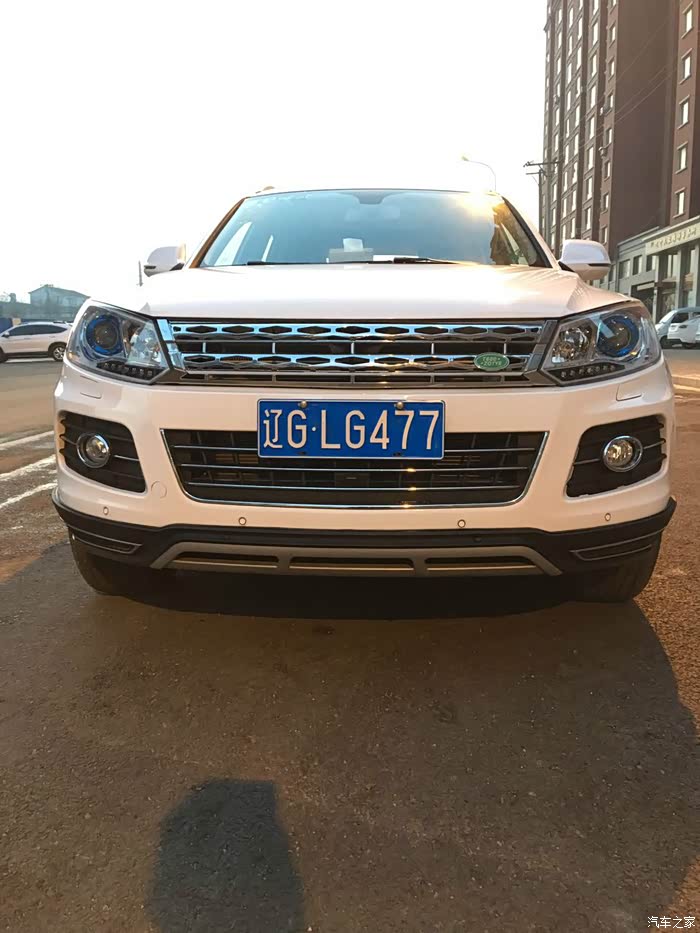 人生第一辆车,众泰t600 展示 游玩记